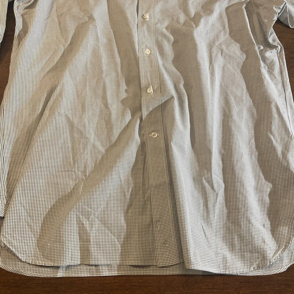 Polo by Ralph Lauren Estate Classic Fit Button Down Long‎ Sleeve Men 16-33
